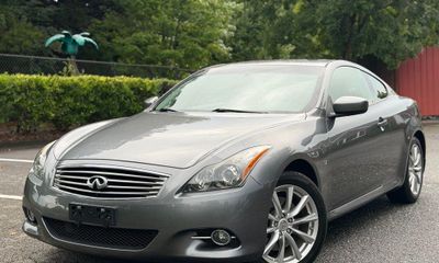 2015 Infiniti Q60 Coupe Auto FOR