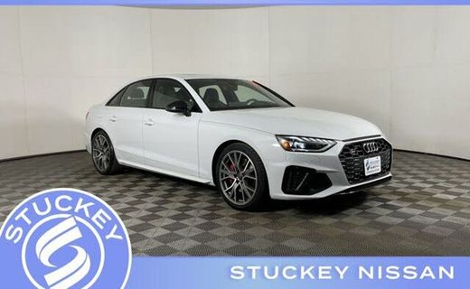 2021 Audi S4 Quattro Prestige
