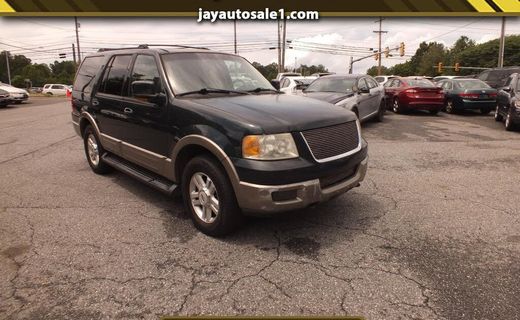2003 Ford Expedition Eddie Bauer
