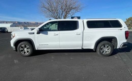 2020 GMC Sierra Elevation