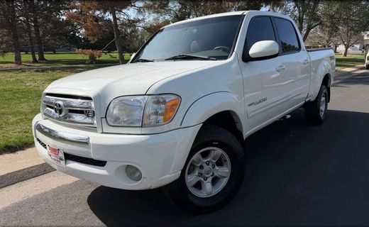 2005 Toyota Tundra SR5