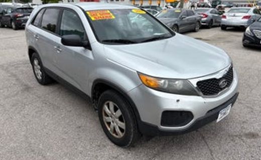 2012 Kia Sorento GL