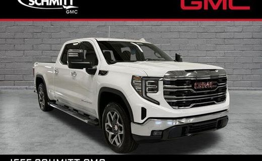 2026 GMC Sierra SLT