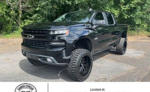 2022 Chevrolet Silverado LTZ