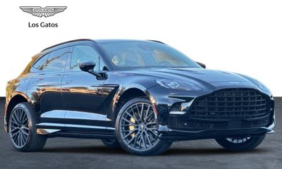 2026 Aston Martin DBX DBX707
