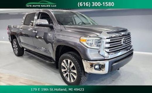 2016 Toyota Tundra