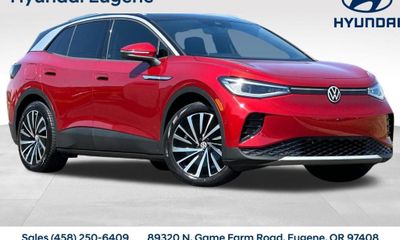 2023 Volkswagen ID 4 Pro S Plus