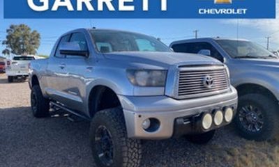 2010 Toyota Tundra Limited