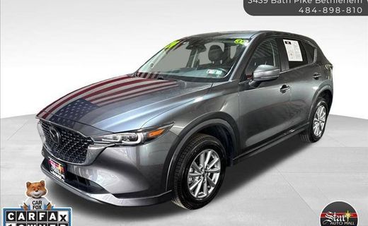 2024 Mazda CX-5 Preferred Package