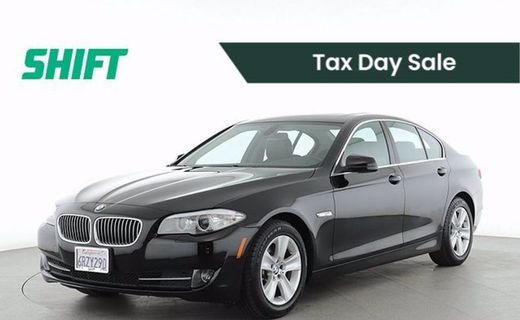 2011 BMW 528I I