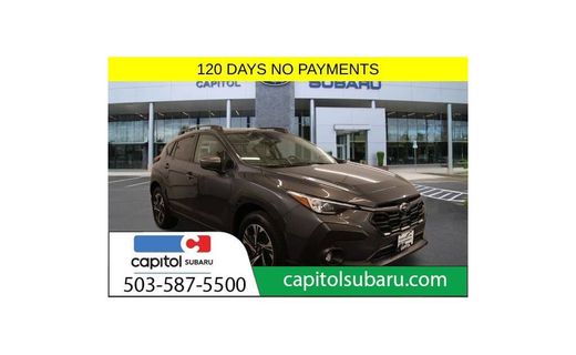 2024 Subaru Crosstrek Premium