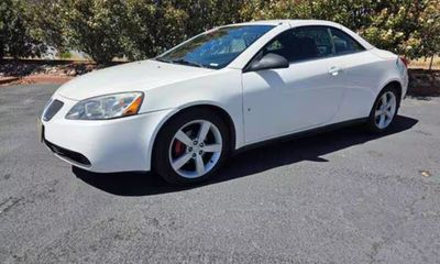 2007 Pontiac G6 GT