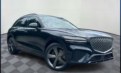 2025 Genesis GV70 35T Sport
