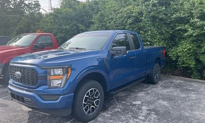 2023 Ford F-150 SuperCab