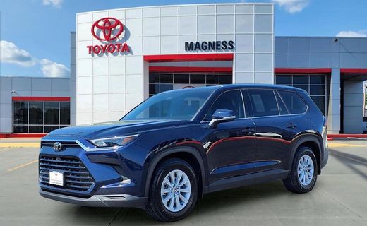 2024 Toyota Grand Highlander XLE