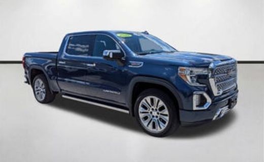 2021 GMC Sierra SLT