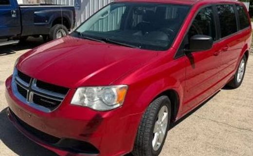 2013 Dodge Grand Caravan SE