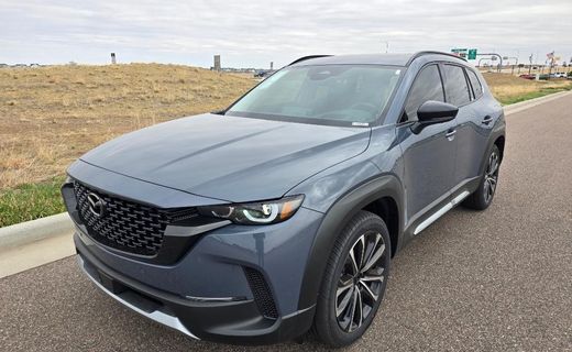 2026 Mazda CX-50 Premium Plus