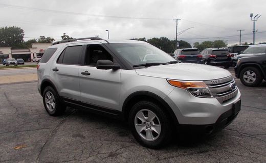 2014 Ford Explorer Base