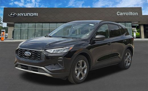 2026 Ford Escape ST Line