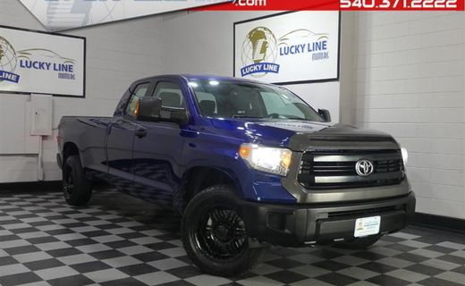 2014 Toyota Tundra SR5