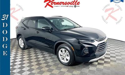 2022 Chevrolet Blazer 2LT