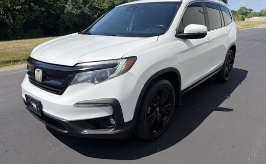 2021 Honda Pilot SE