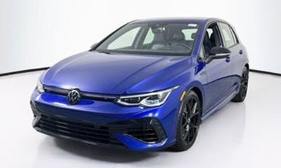 2023 Volkswagen Golf R 20TH Anniversary Edition