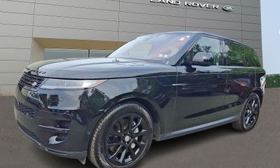 2023 Land Rover Range Sport P360 Dynamic SE