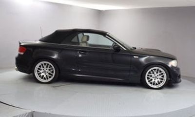 2008 BMW 135I Convertible