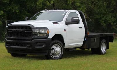 2023 Ram 3500