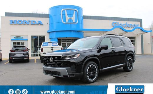 2026 Honda Pilot