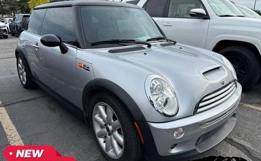 2005 Mini Cooper S