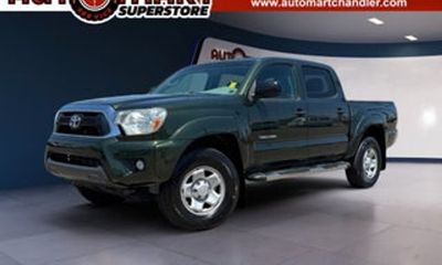 2015 Toyota Tacoma Delux Grade