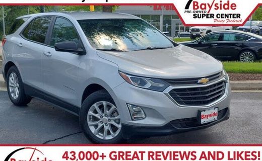 2021 Chevrolet Equinox
