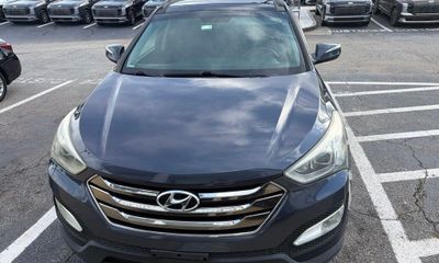 2014 Hyundai Santa FE Sport GLS