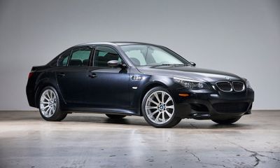 2008 BMW M5