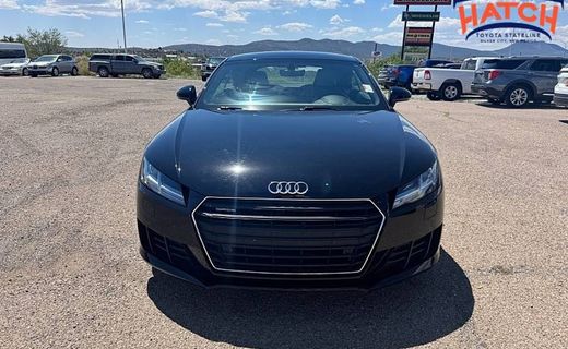 2016 Audi TT