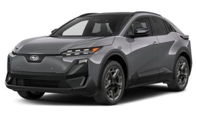 2026 Subaru Uncharted Sport
