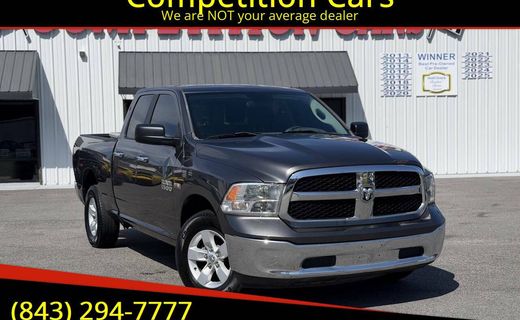 2017 Ram 1500 SLT
