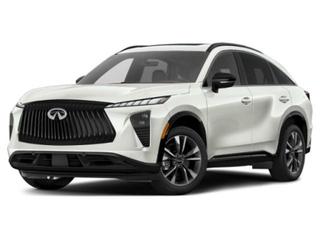 2027 Infiniti QX65 Luxe