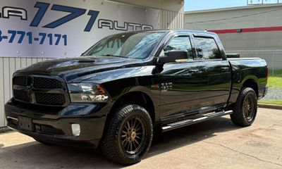 2019 Ram 1500 SLT