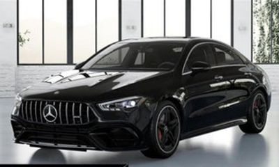 2026 Mercedes-Benz CLA-Class CLA250 4MATIC