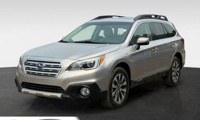 2015 Subaru Outback Limited Moonroof Navi