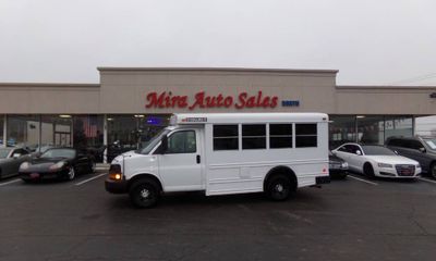 2007 Chevrolet Express