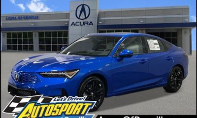 2026 Acura Integra A Spec Tech
