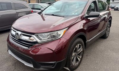 2018 Honda CR-V LX