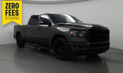 2021 Ram 1500 Big Horn Lonestar