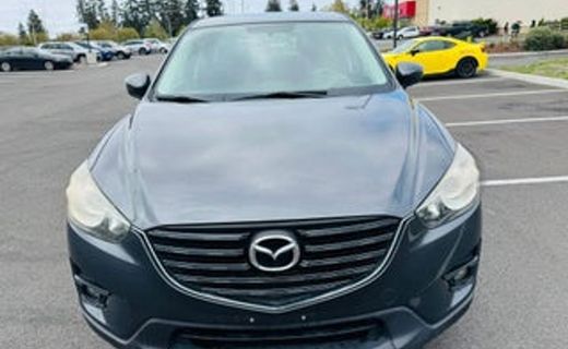 2016 Mazda CX-5 Touring