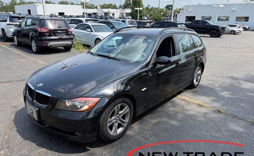 2008 BMW 328xi